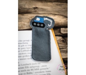 ITH Stickserie - Lesezeichen Baustelle